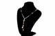 Rosario in argento