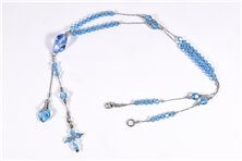 Rosario in argento