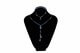 Parure swarosky azzurro