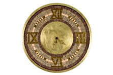 Orologio Mosaico