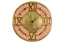 Orologio Mosaico