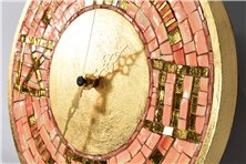 Orologio Mosaico