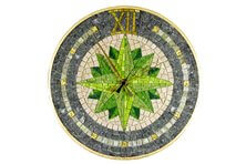 Orologio Mosaico