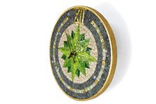 Orologio Mosaico