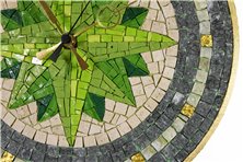 Orologio Mosaico