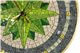 Orologio Mosaico