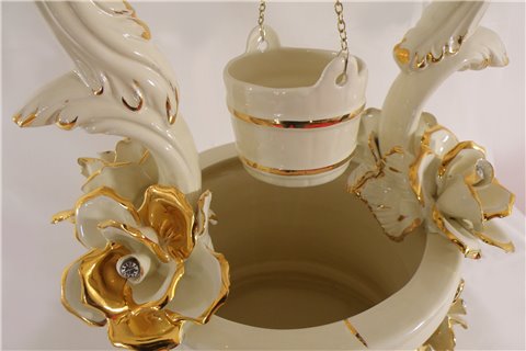Pozzo in ceramica