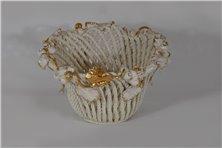 Portafrutta in ceramica