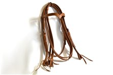 Briglia da cavallo “V cuoio”