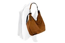 Shopper in nabuk