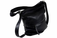 Borsa zaino in vitello