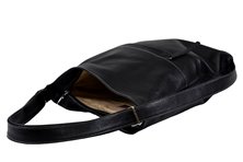 Borsa zaino in vitello