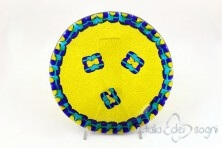 Round object-holder