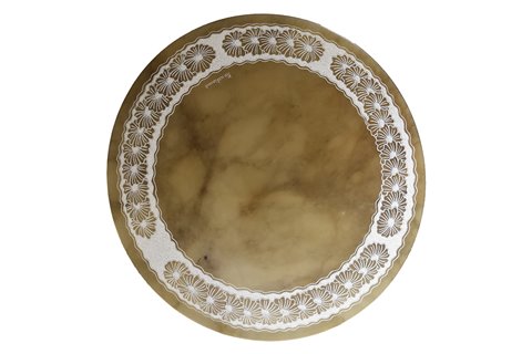 Plate "Fiori"