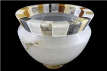 Centrotavola "scudo"