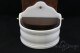 Porta sale per cucina in rame