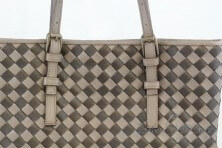 Braided “shopper bag”