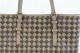 Braided “shopper bag”