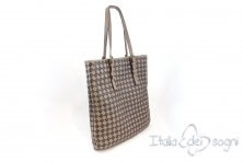 Braided “shopper bag”