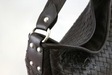 Pochette entrecroisée
