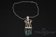 Collier en argent