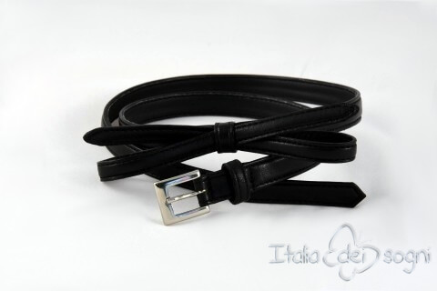 Ceinture pour femme en cuir