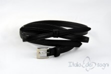 Ceinture pour femme en cuir