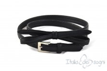 Ceinture pour femme en cuir