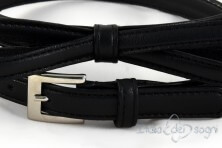 Ceinture pour femme en cuir