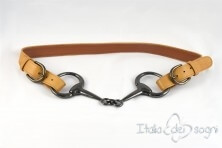 Women’s bustier belt