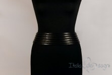 Ceinture de soirée pour femme à corset