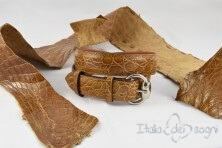 Women’s  ostrich belt