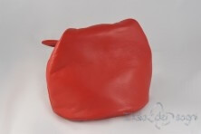 Pochette da donna in pelle