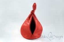 Evening or ceremony small bucket bag