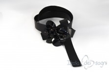Women’s leather belt