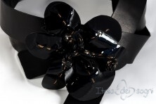 Women’s leather belt