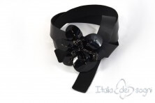 Women’s leather belt