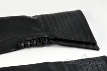 Coppia di manicotti da donna