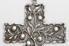 “Olive branches” Cross