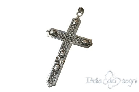 “Divine bow” Cross