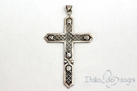 Croce “Fiocco Divino”