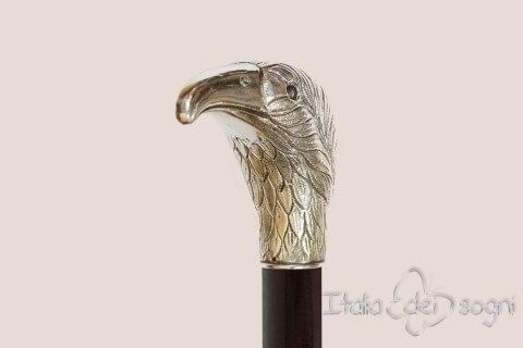 Stock “Adler des Alpen” - Braun