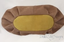 Shopper “Tosca seppia”     