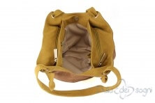 Shopper “Tosca seppia”     