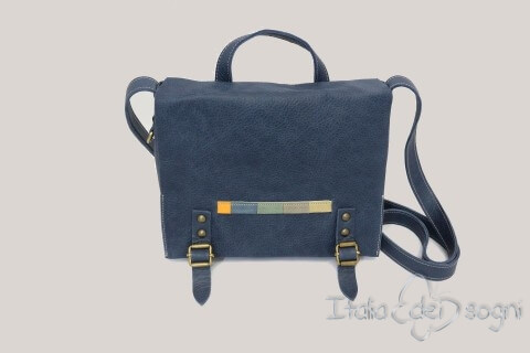 Borsa  “TEA” - jeans