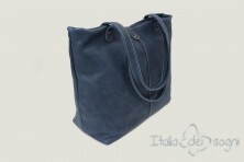 Borsa  “ORNELLA” - jeans