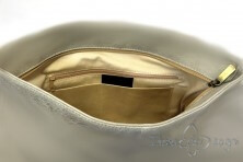 Borsa  “ORNELLA” - tortora