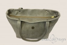 Borsa  “ORNELLA” - tortora