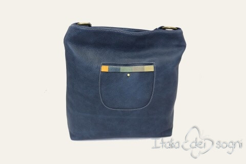 Secchiello  “DAFNE” - jeans