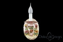 Lampada da parete “Teresa una luce”
